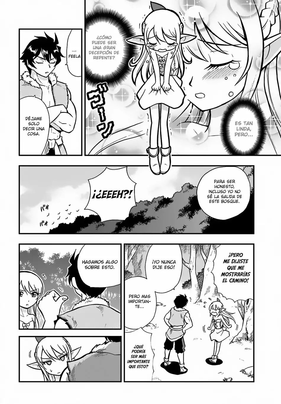 Página 10 del Manga