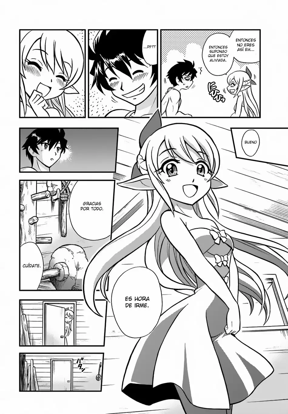 Página 24 del Manga