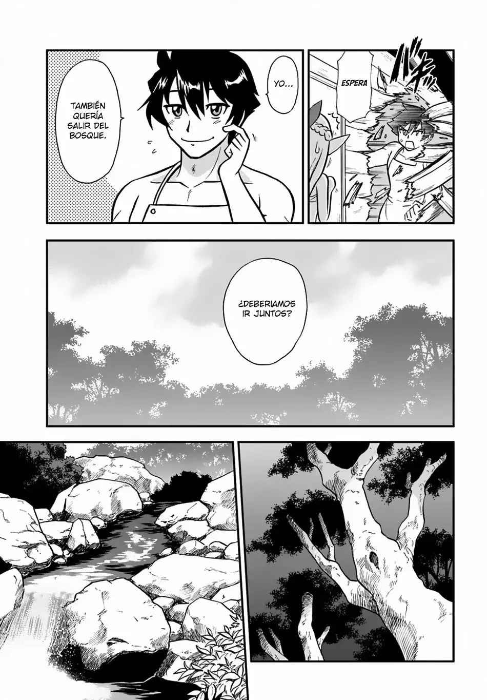 Página 25 del Manga