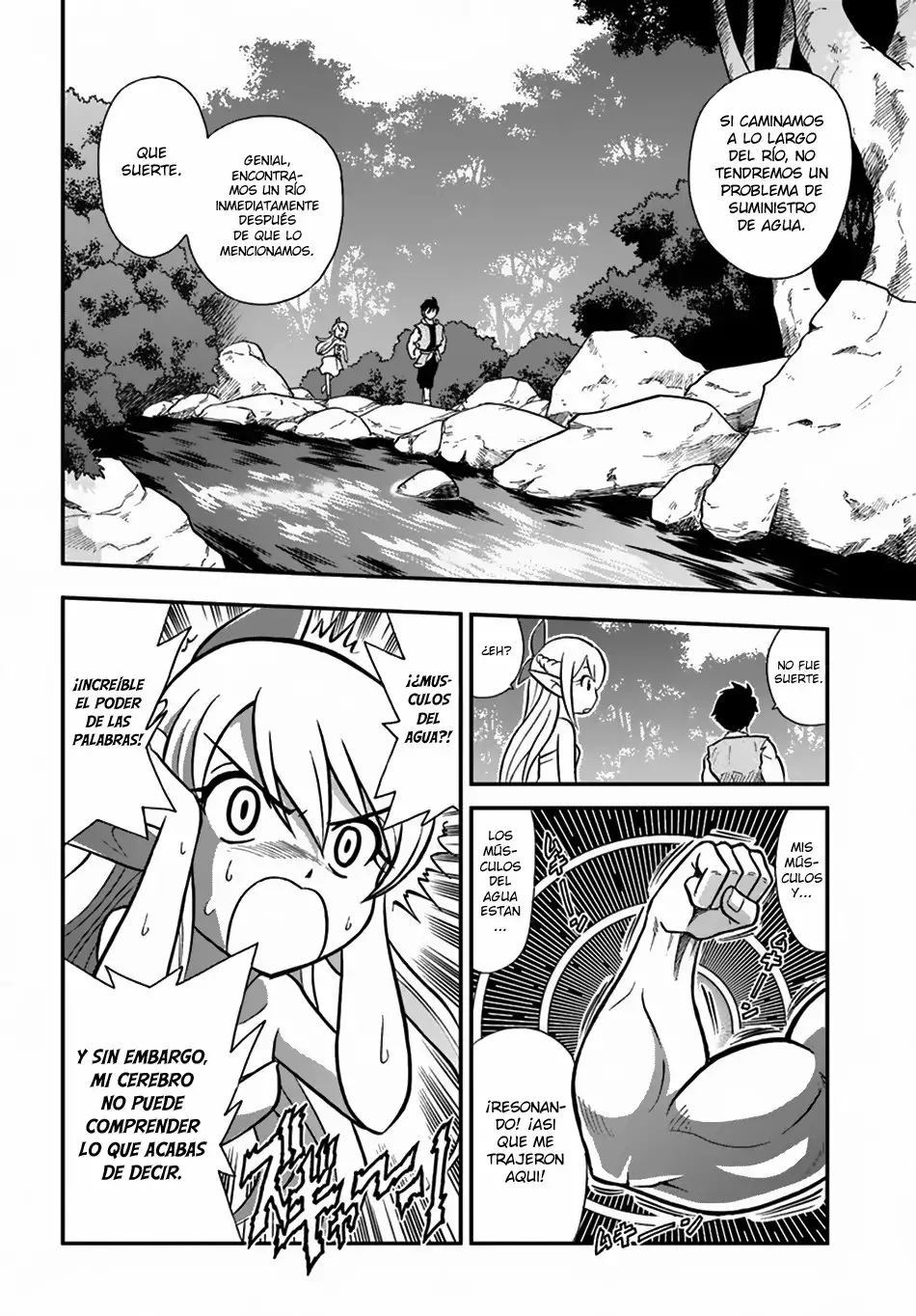 Página 26 del Manga