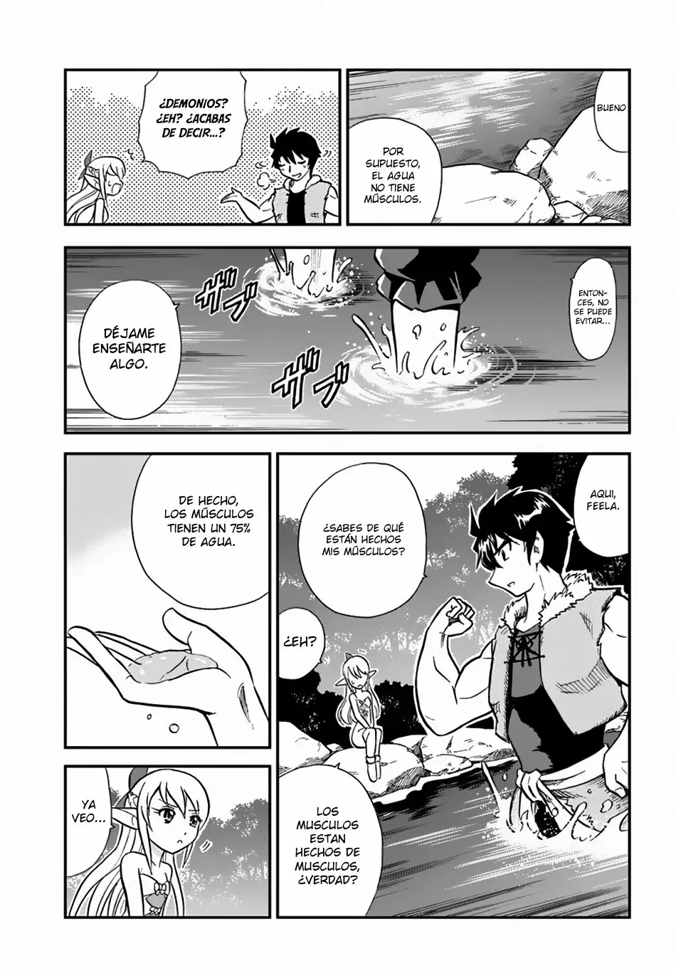 Página 27 del Manga