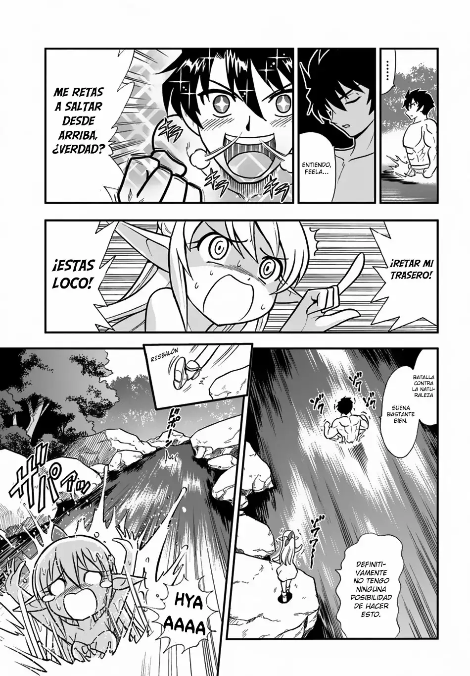 Página 29 del Manga