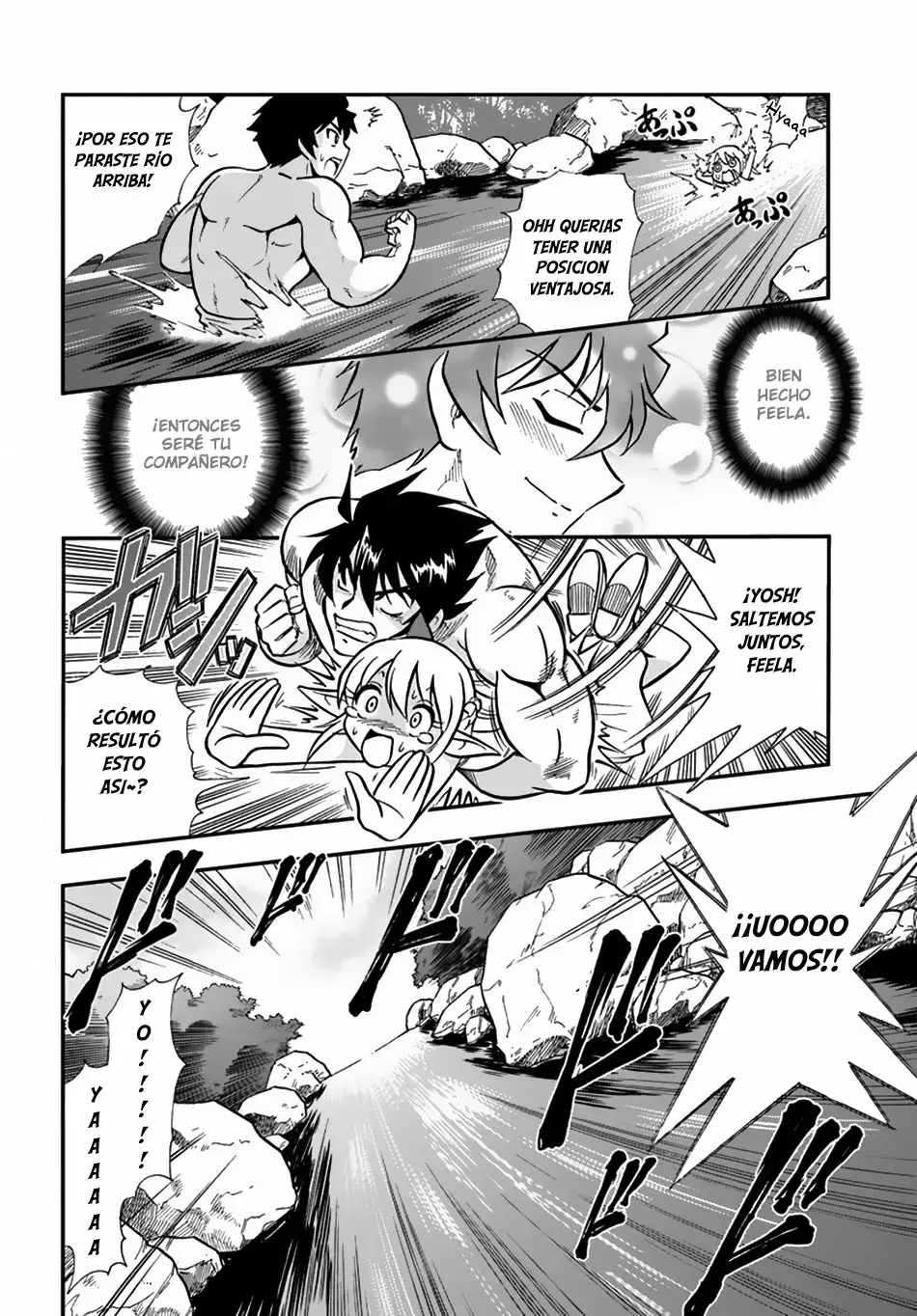 Página 30 del Manga