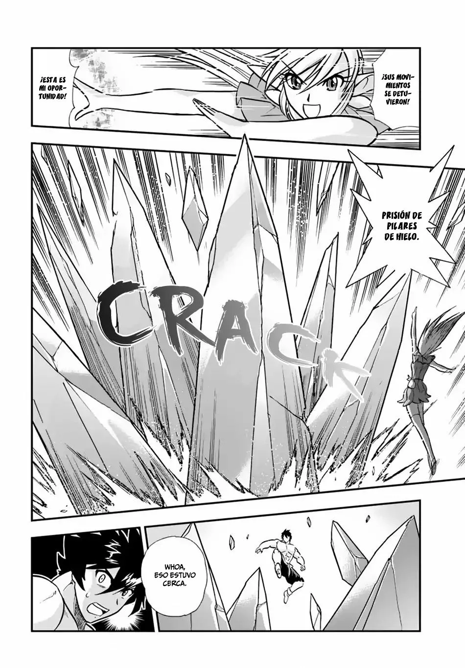 Página 13 del Manga