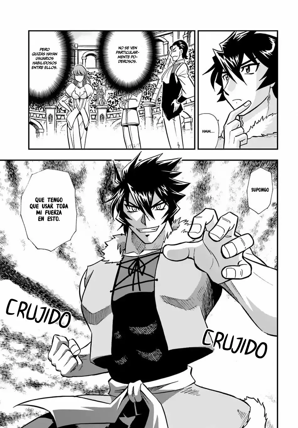 Página 30 del Manga