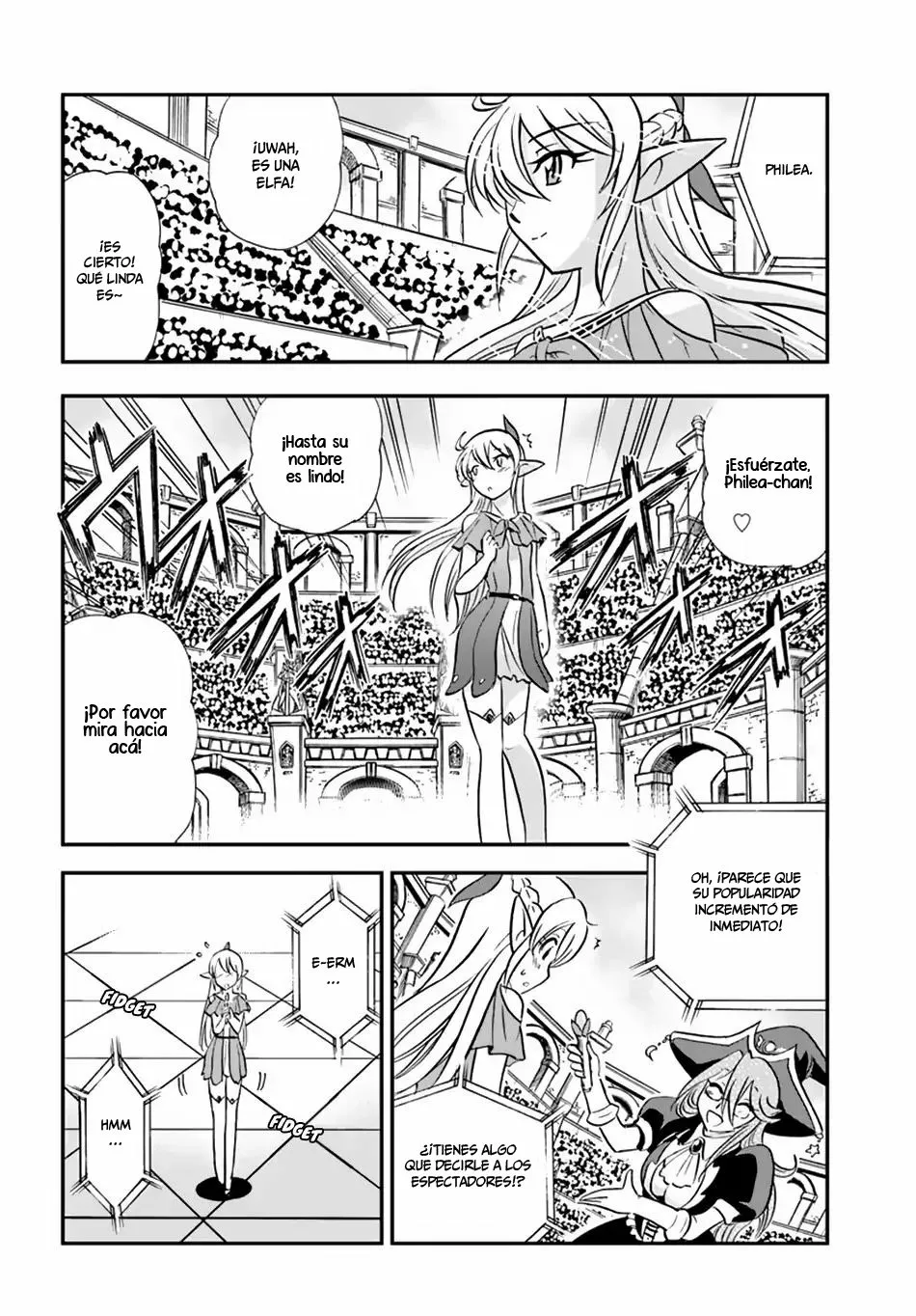 Página 37 del Manga