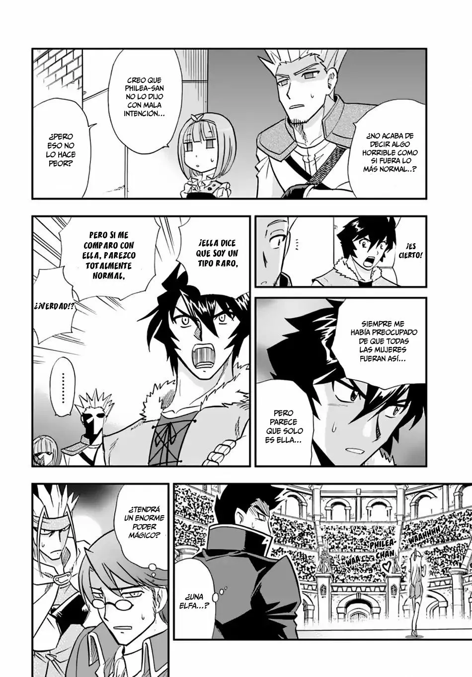 Página 39 del Manga