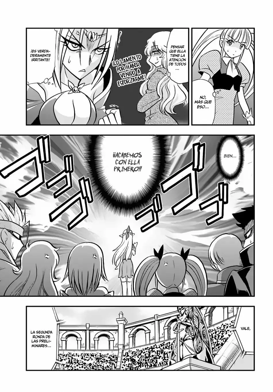 Página 40 del Manga
