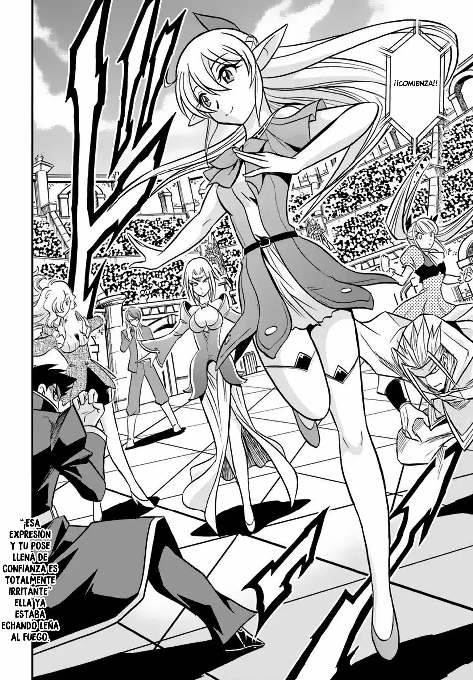Página 41 del Manga