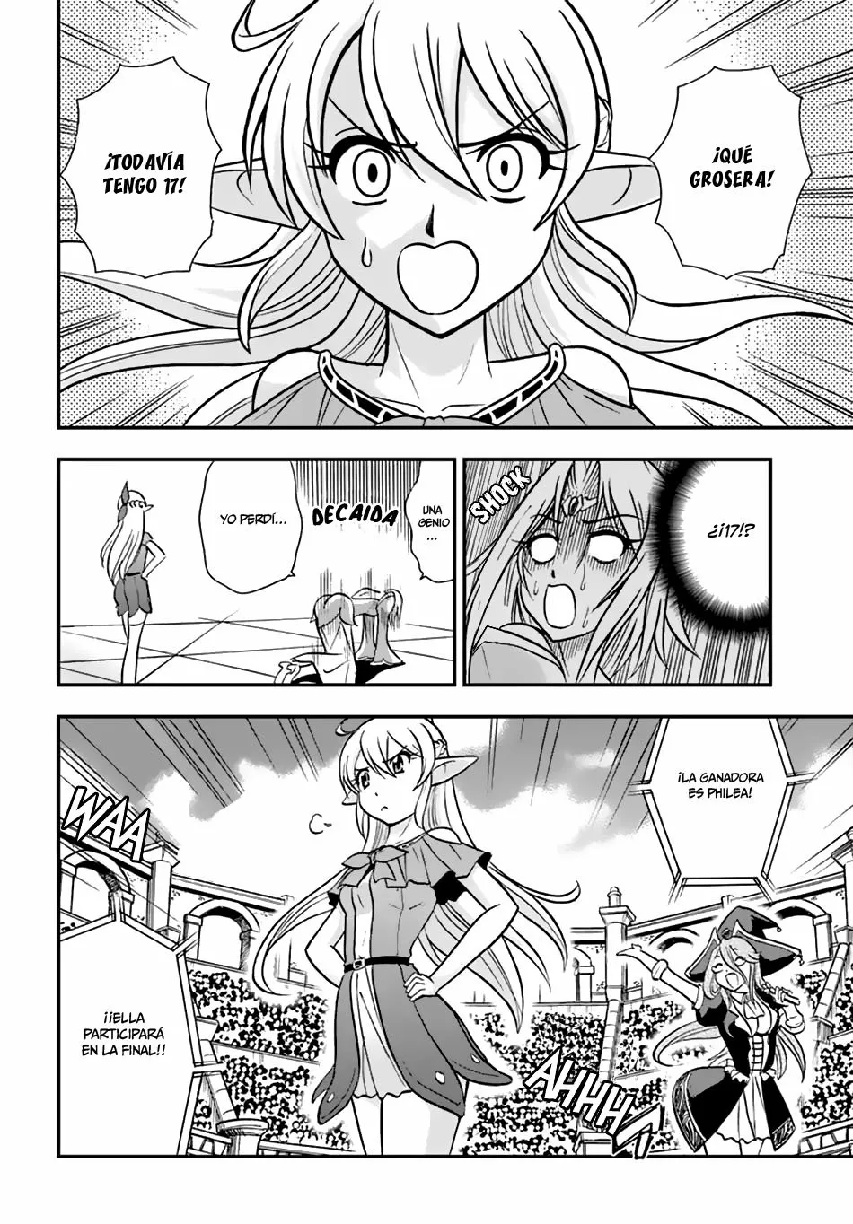Página 15 del Manga