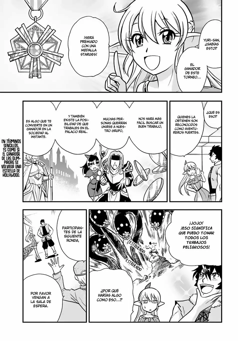 Página 2 del Manga