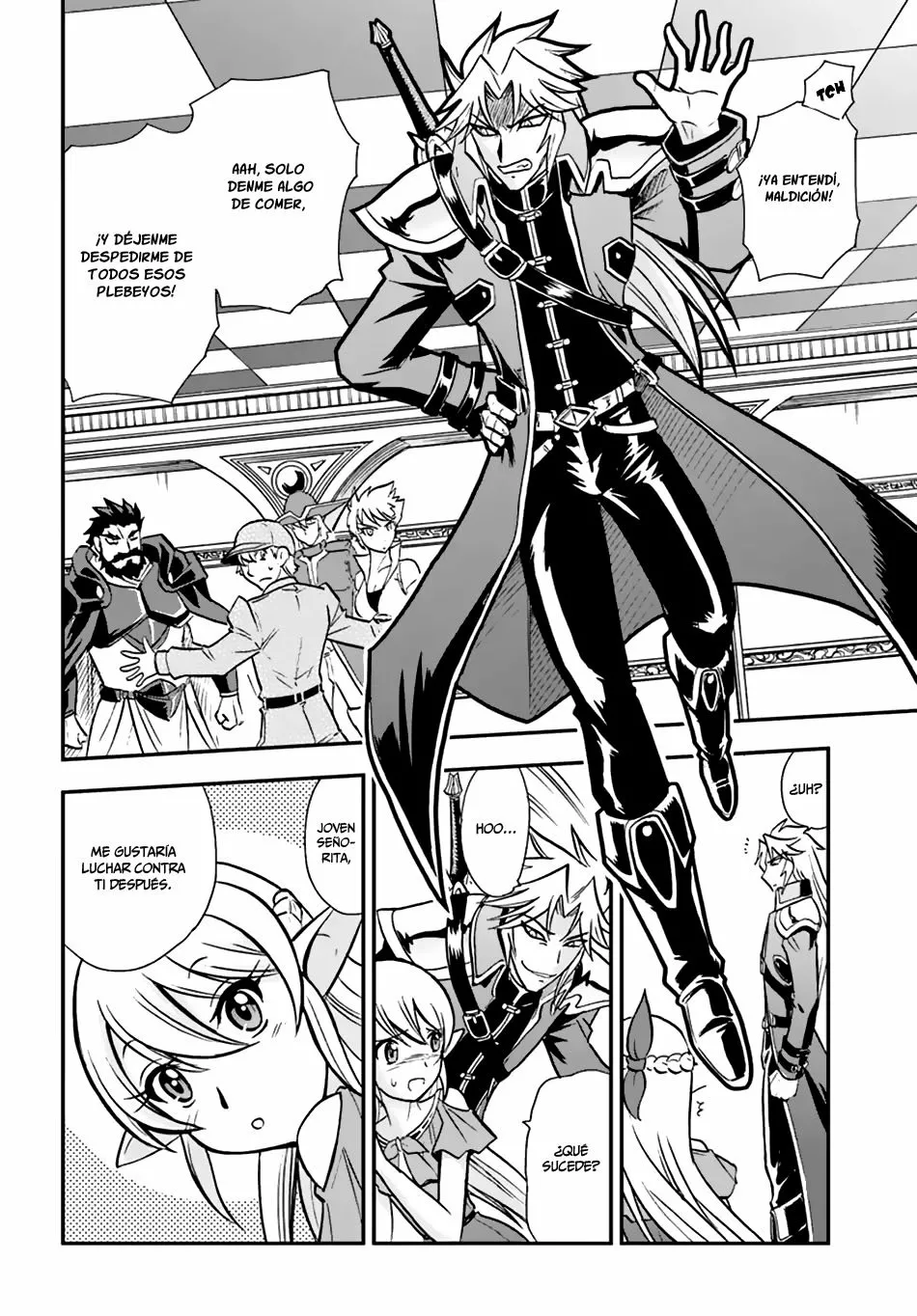 Página 9 del Manga