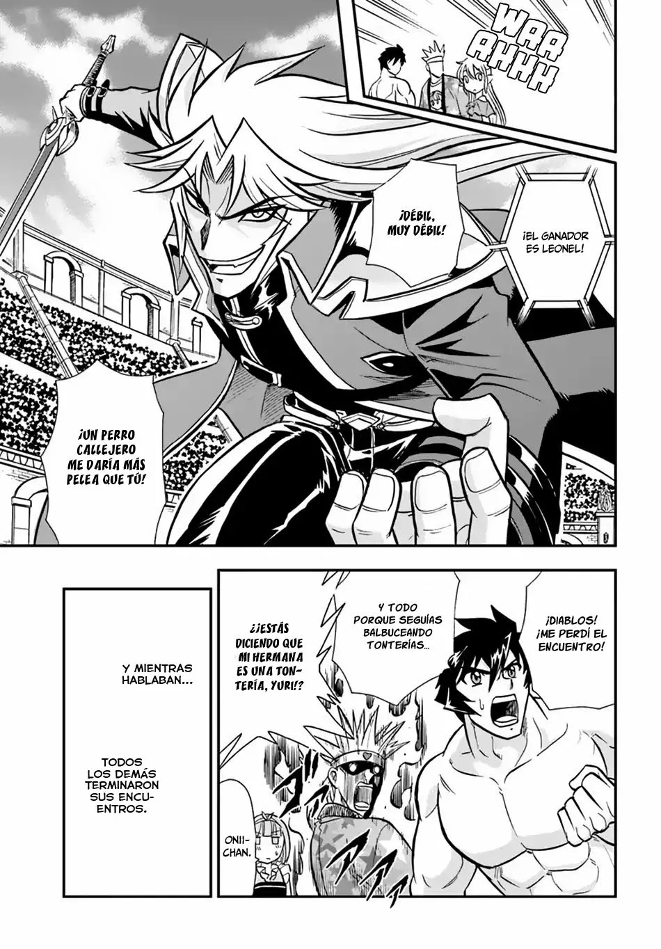 Página 24 del Manga