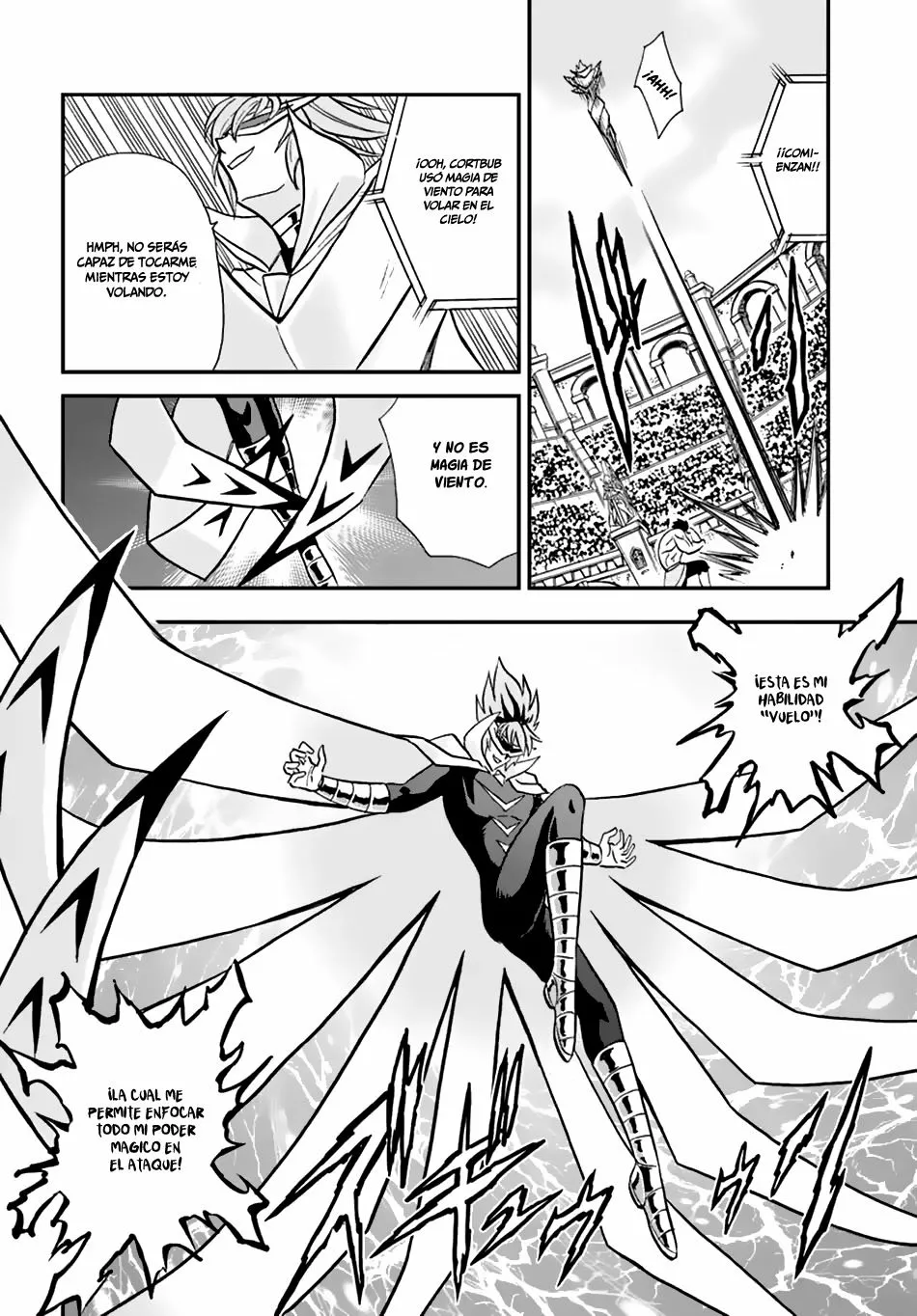 Página 27 del Manga