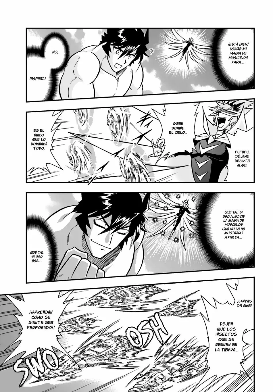 Página 28 del Manga