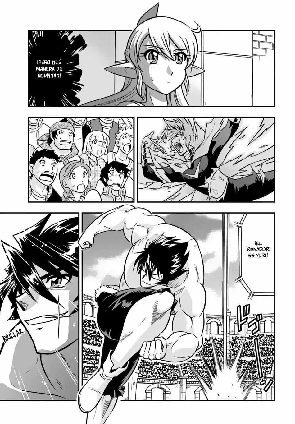 Página 30 del Manga