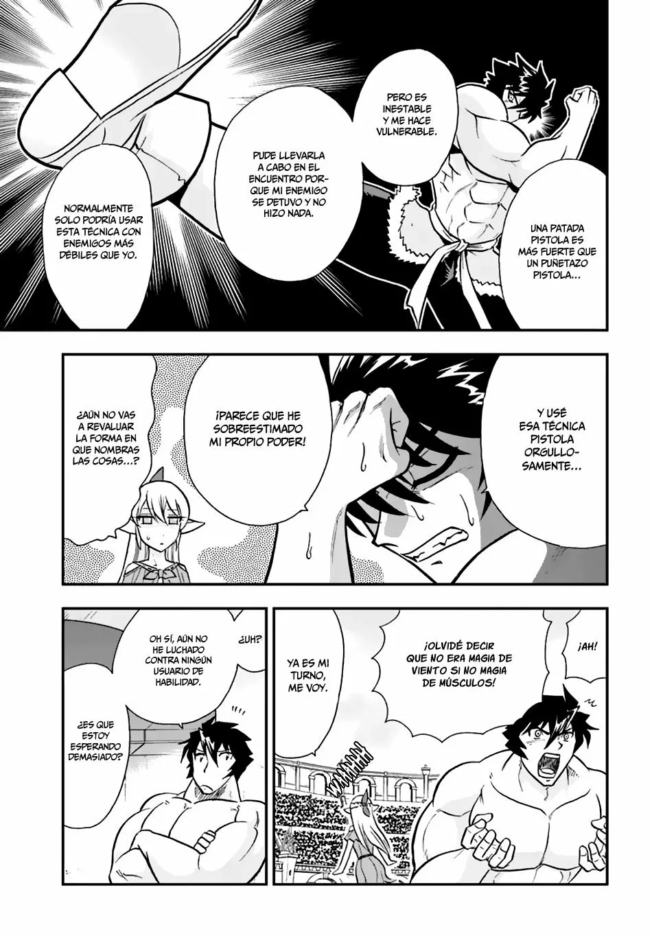 Página 32 del Manga