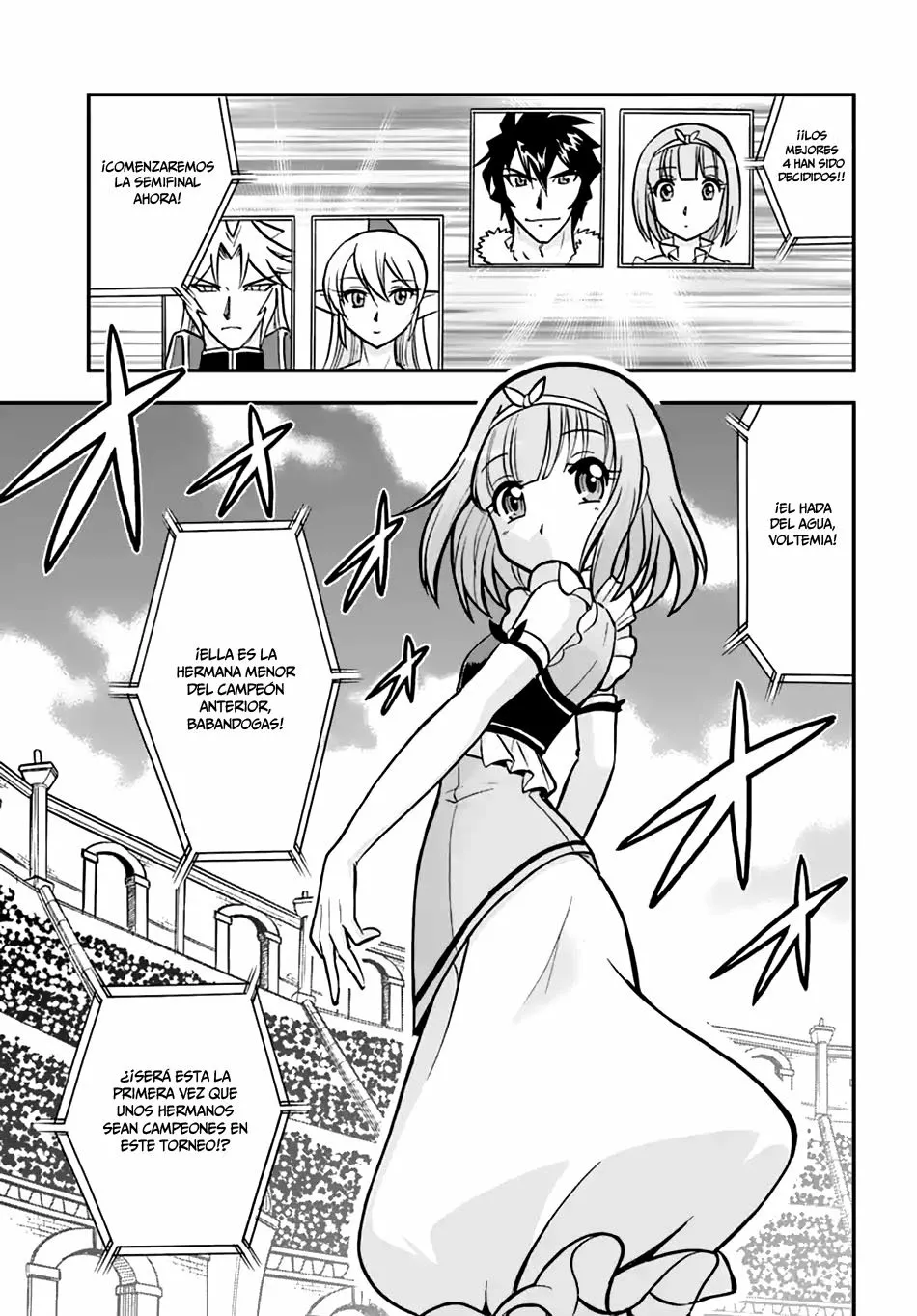 Página 34 del Manga