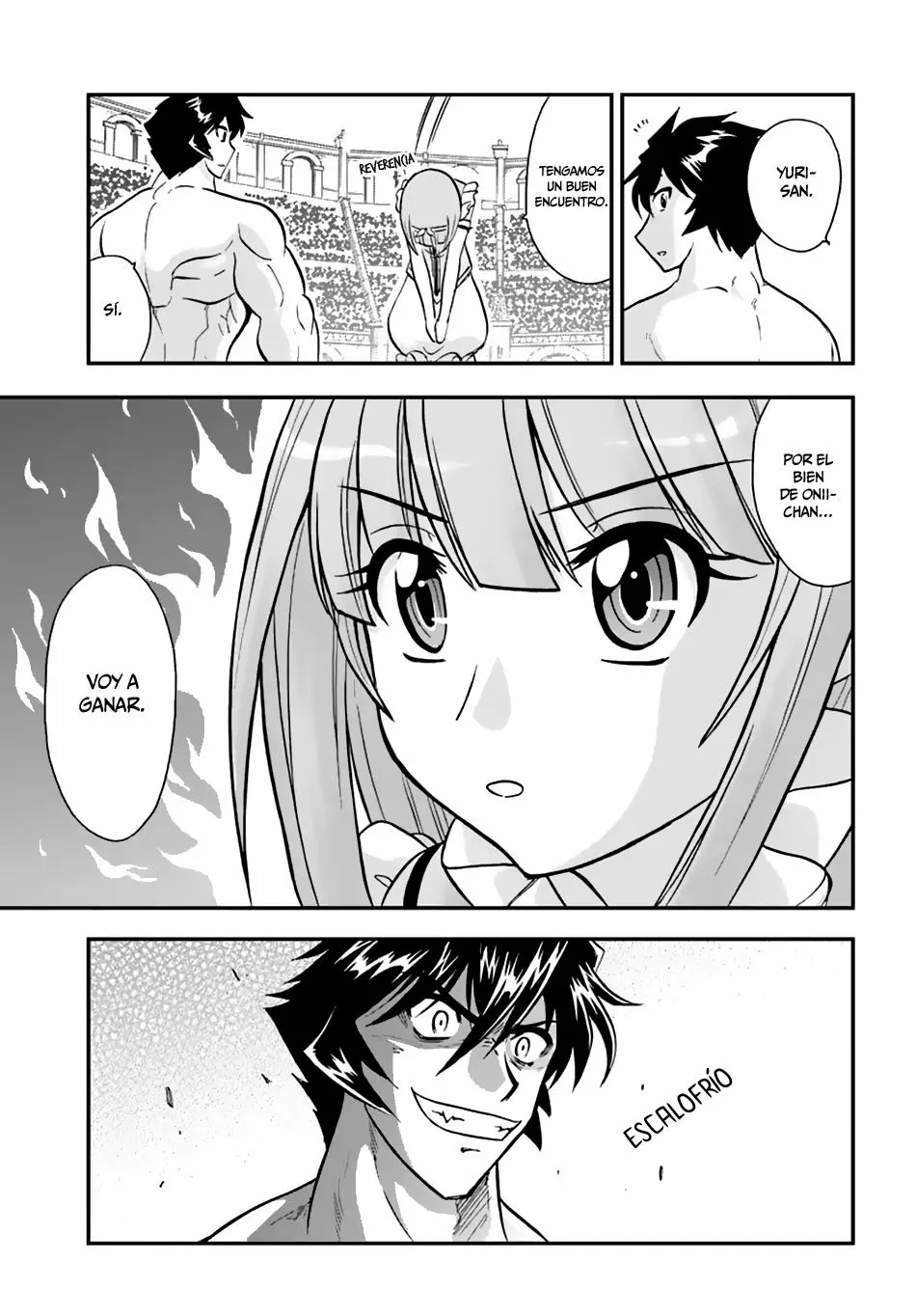 Página 36 del Manga