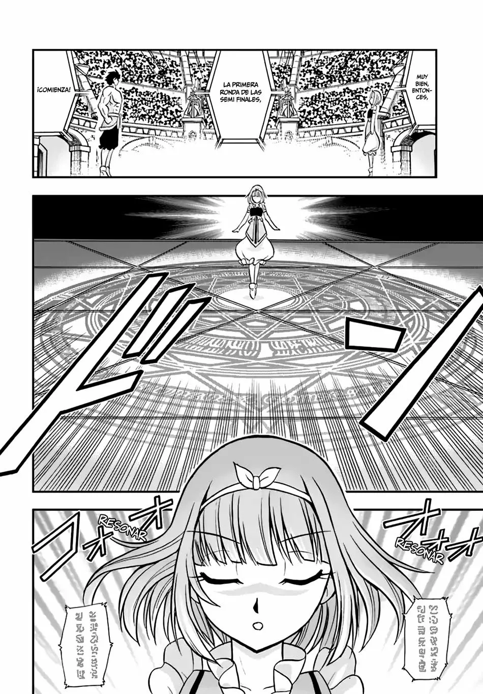 Página 37 del Manga