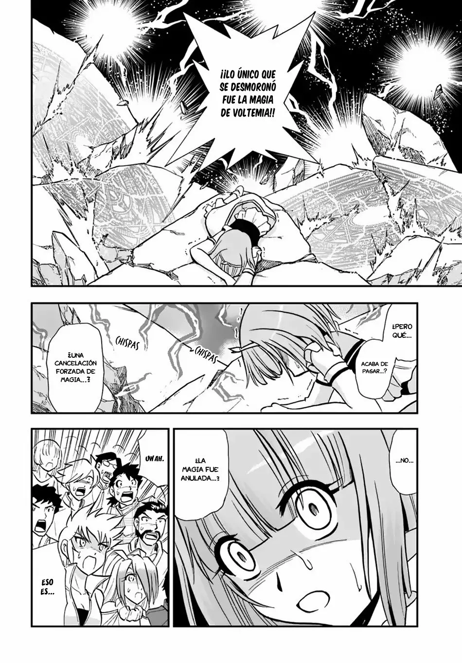Página 23 del Manga