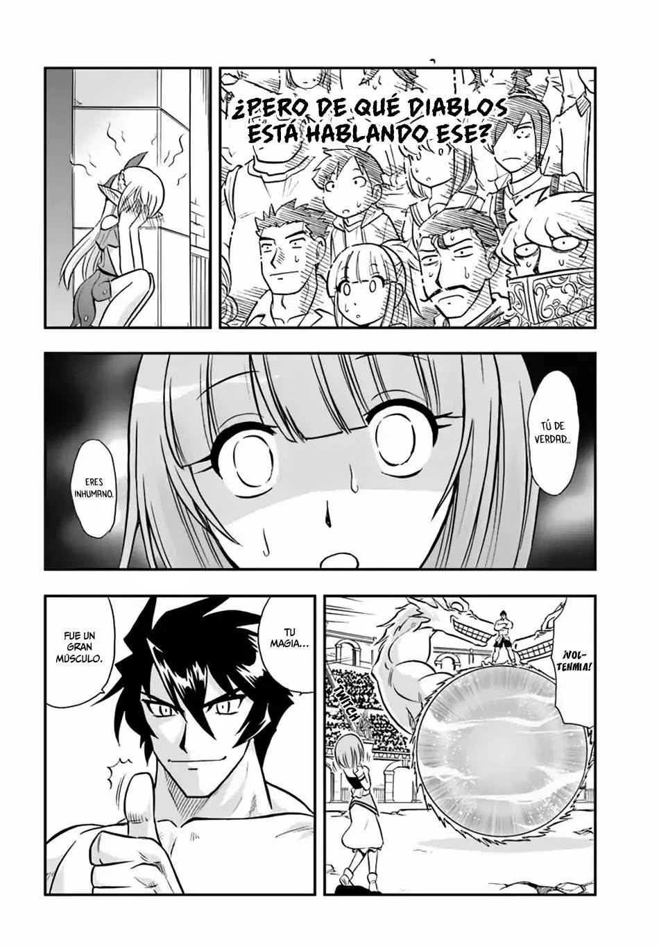 Página 27 del Manga