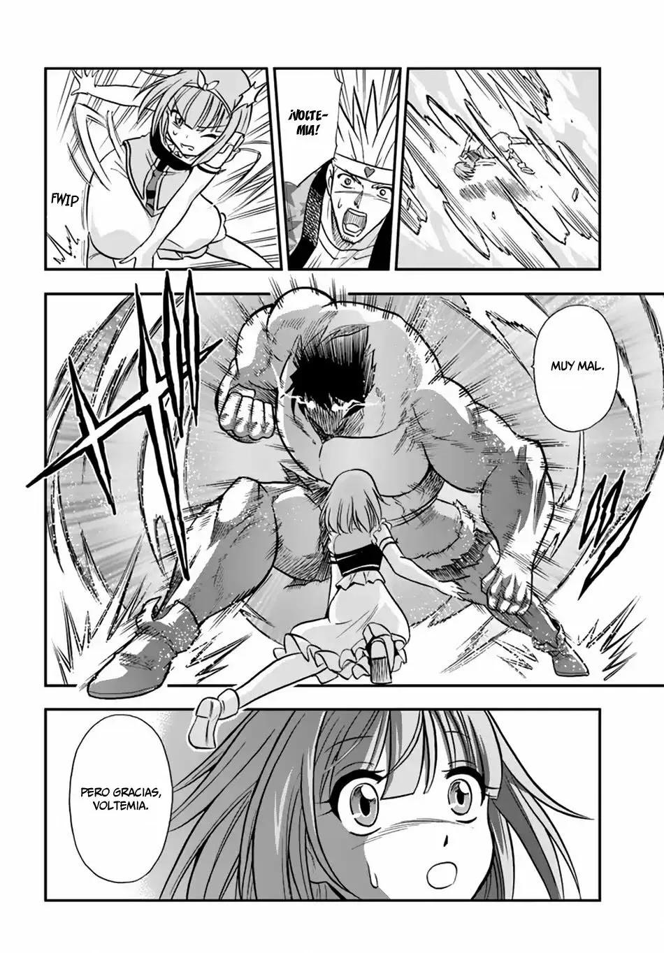 Página 29 del Manga