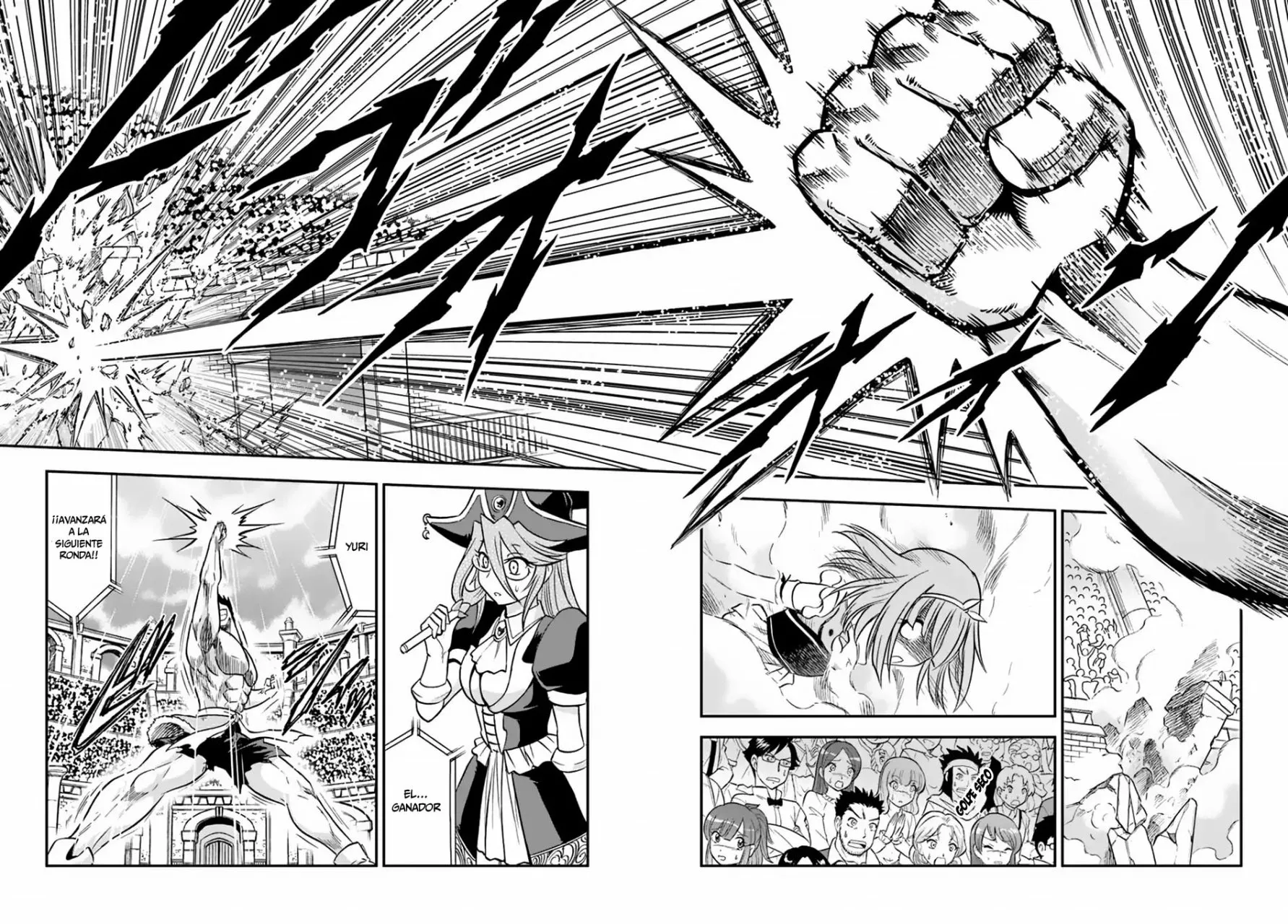 Página 31 del Manga