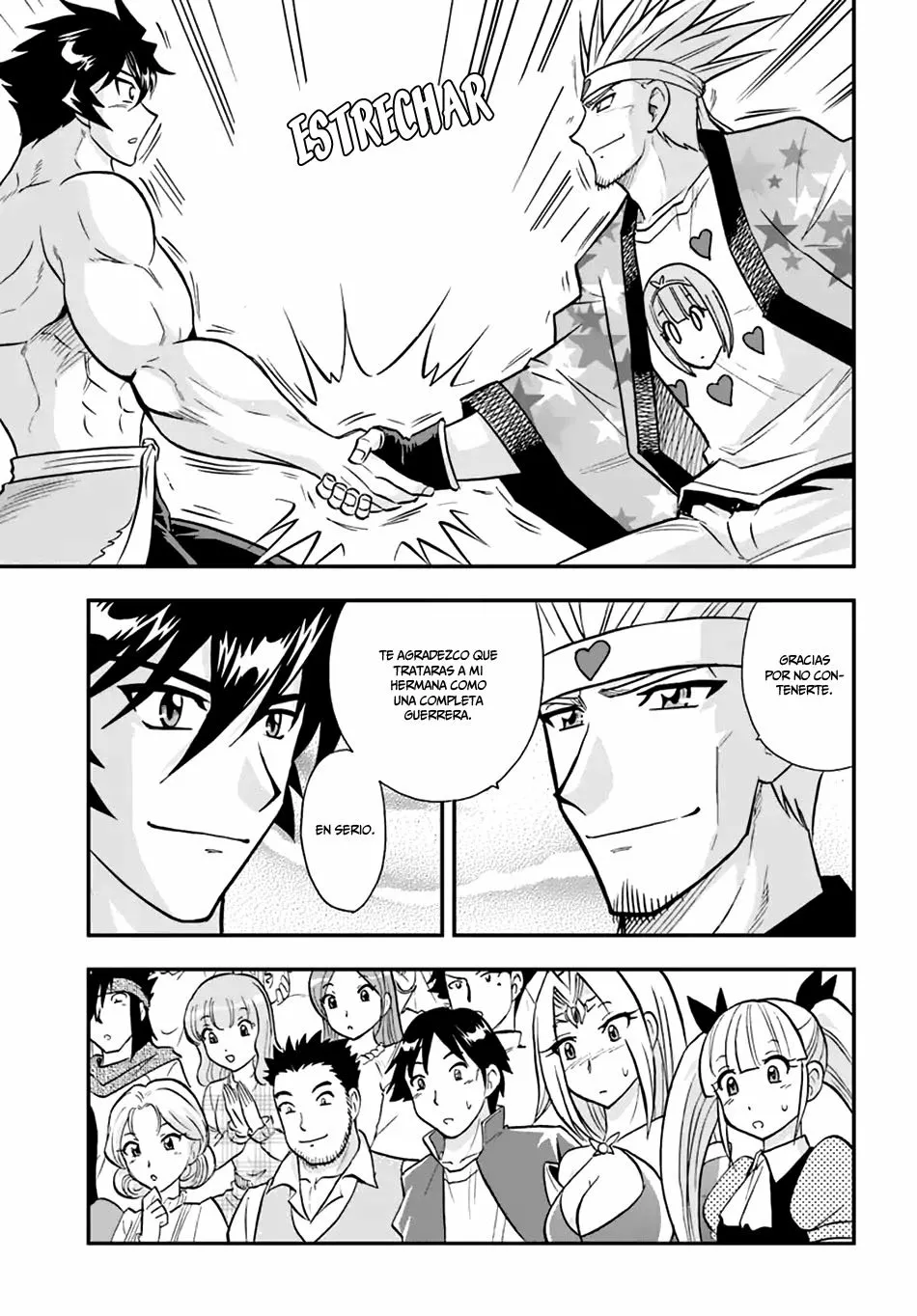 Página 33 del Manga