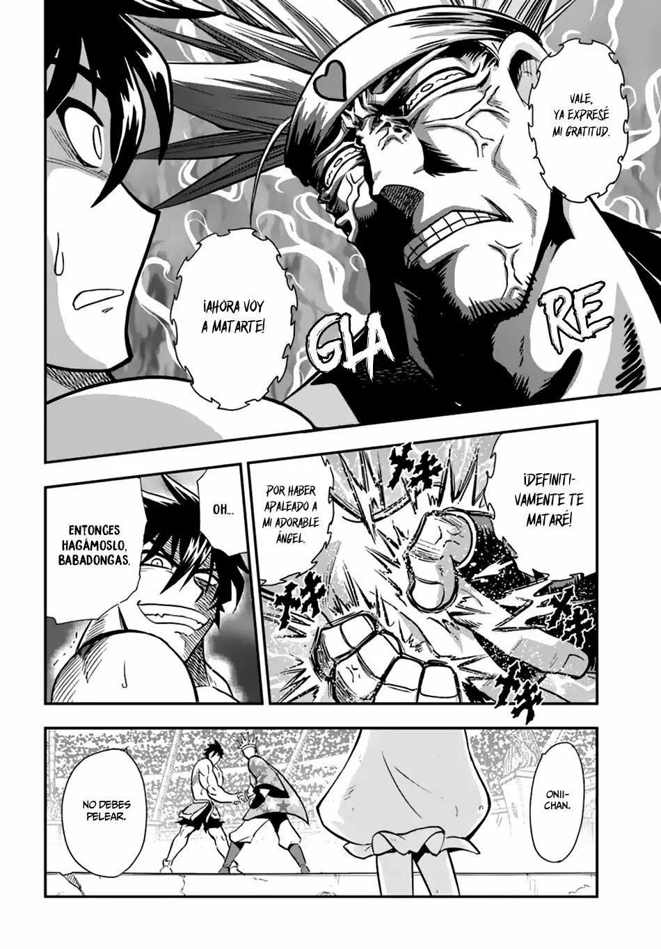 Página 34 del Manga