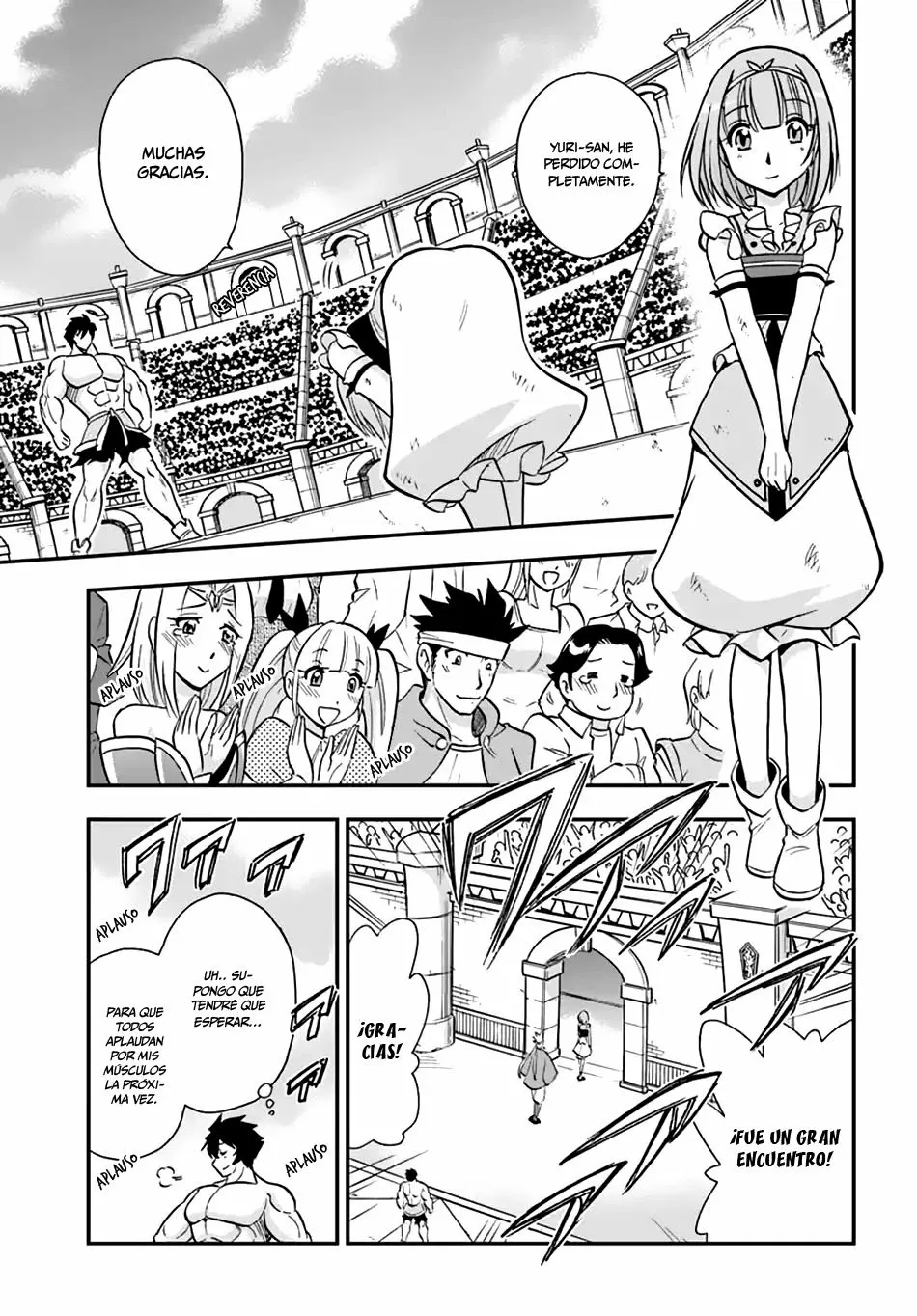 Página 35 del Manga