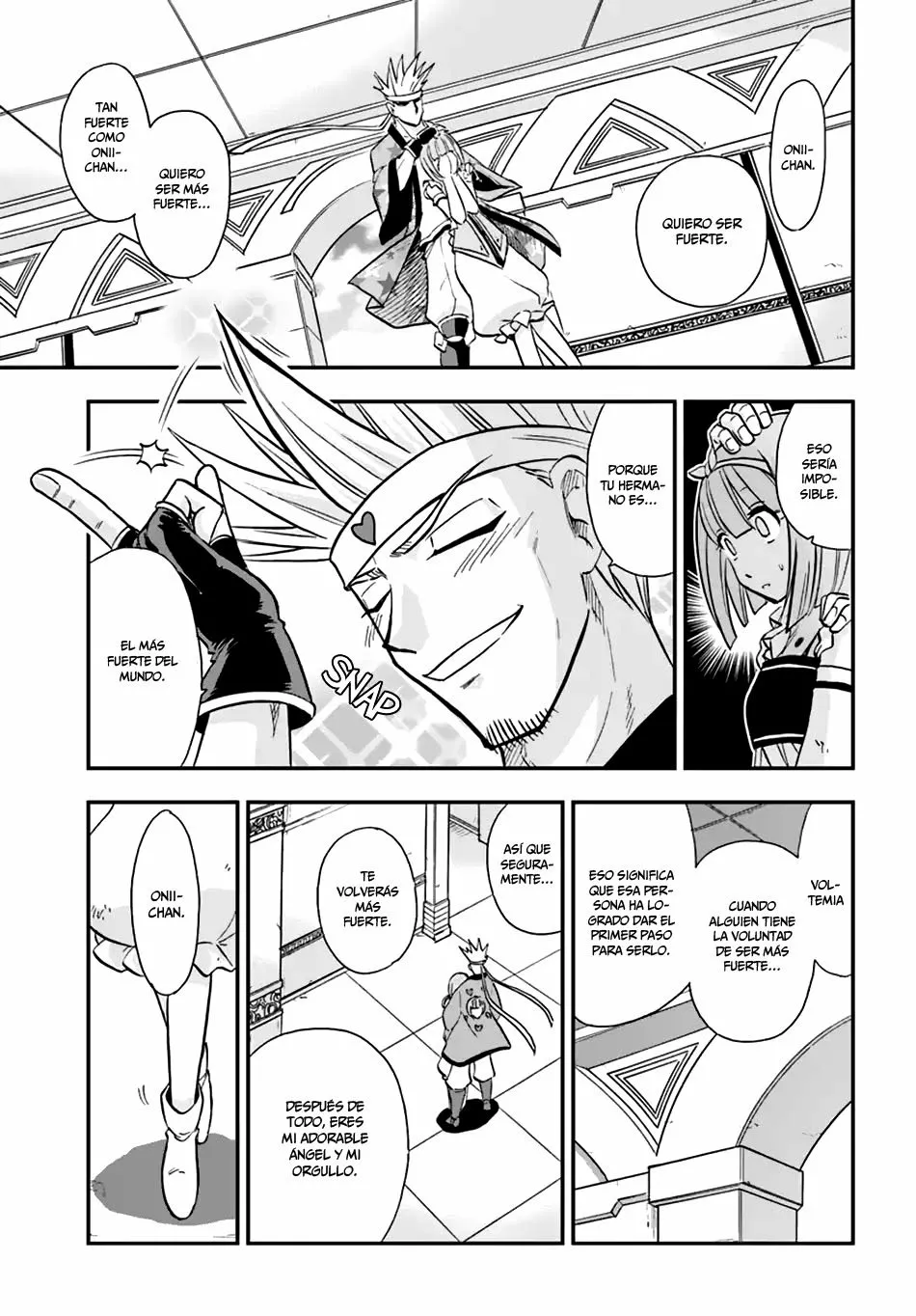 Página 37 del Manga