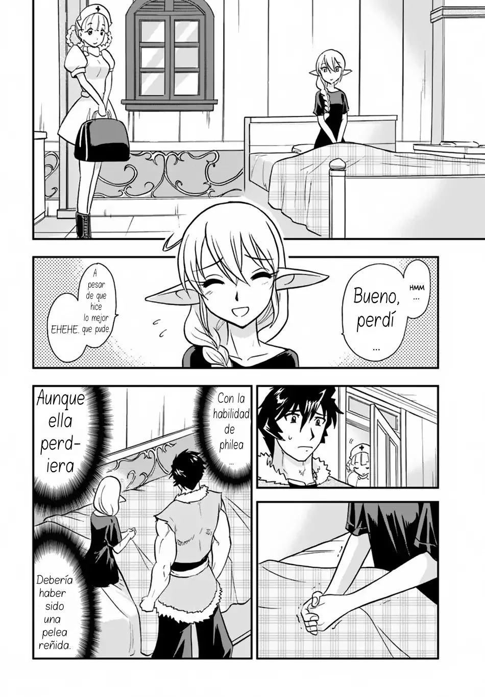 Página 26 del Manga