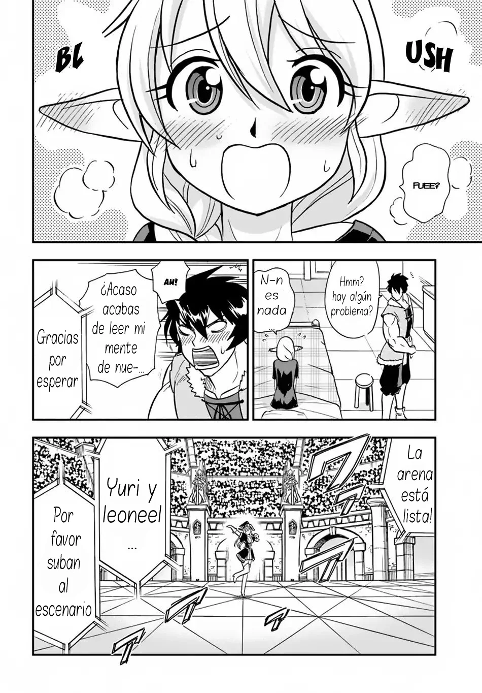 Página 27 del Manga