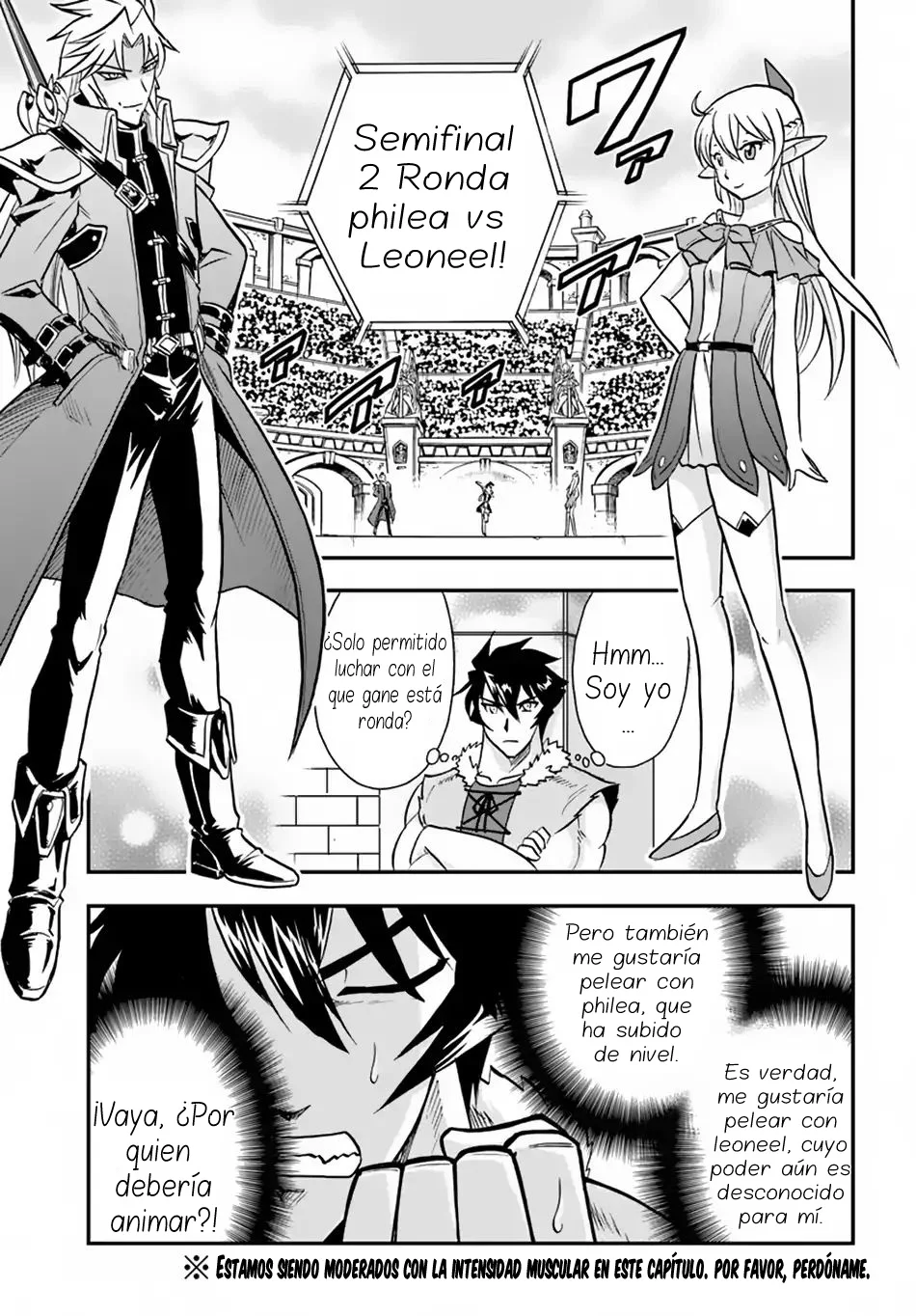 Página 32 del Manga