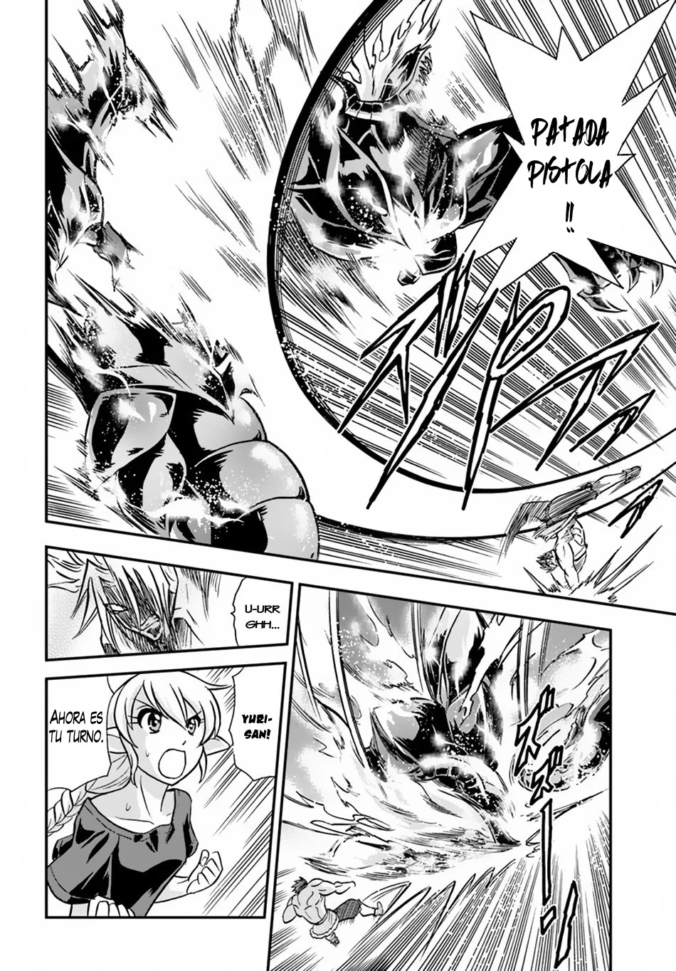 Página 24 del Manga