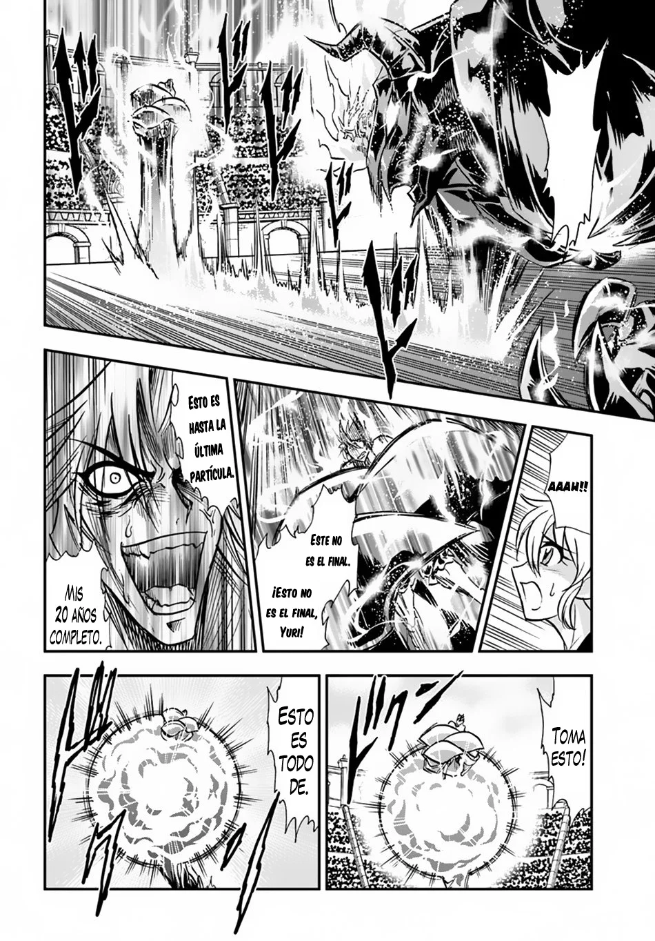 Página 26 del Manga