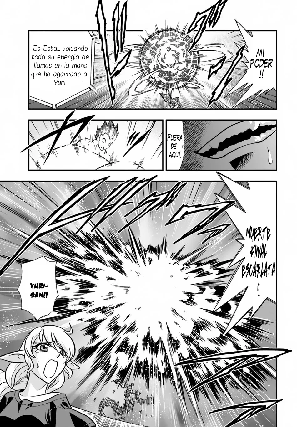 Página 27 del Manga