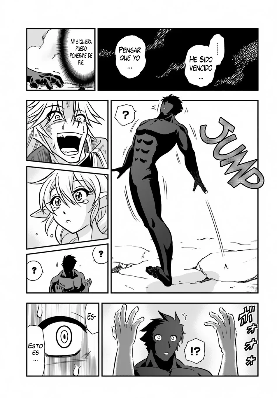 Página 29 del Manga