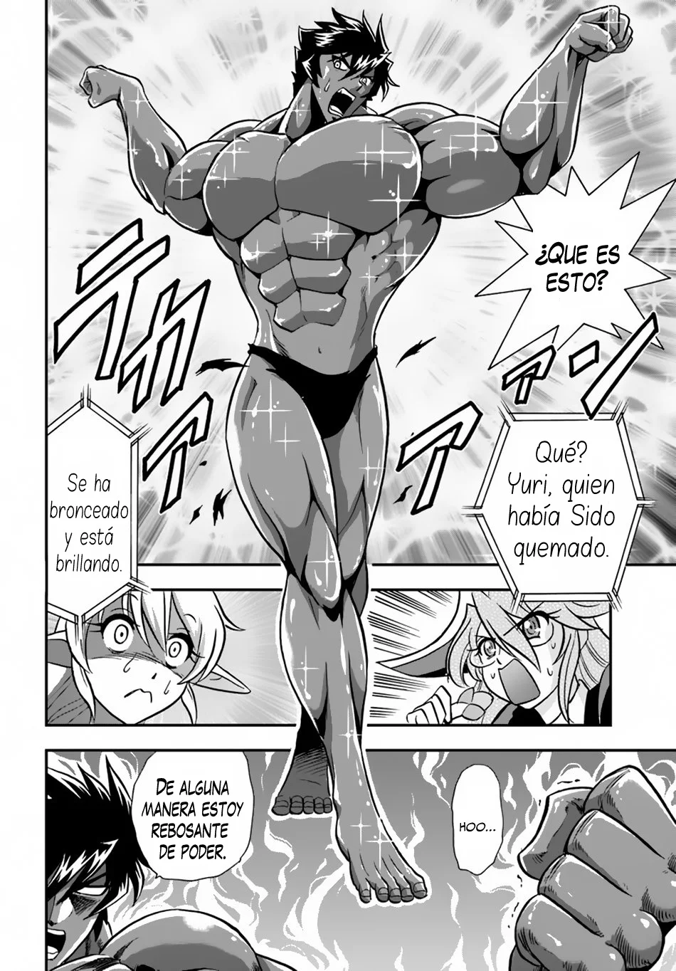 Página 30 del Manga