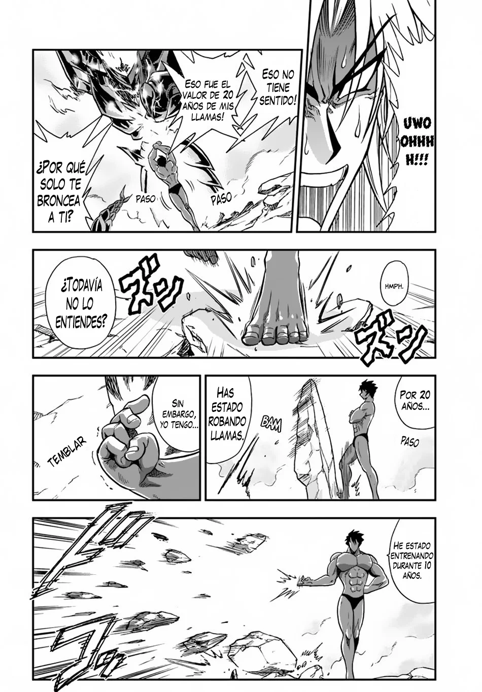 Página 32 del Manga