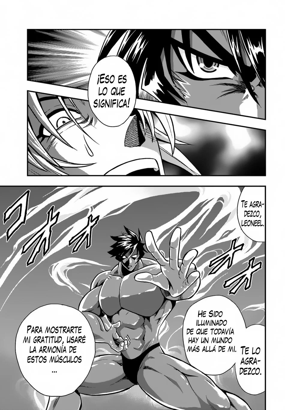 Página 33 del Manga