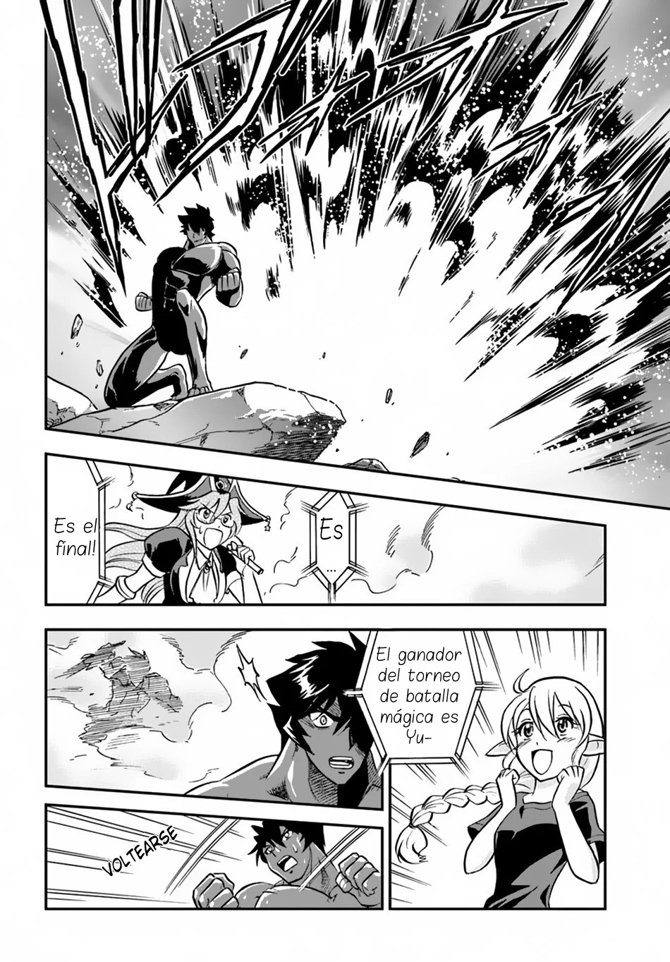 Página 35 del Manga