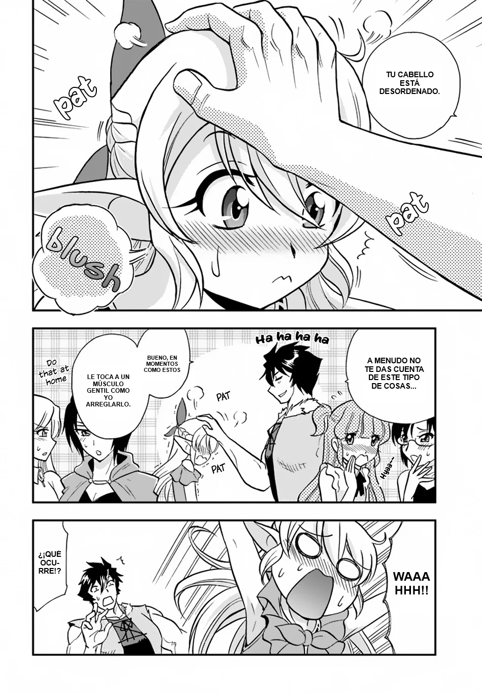 Página 14 del Manga