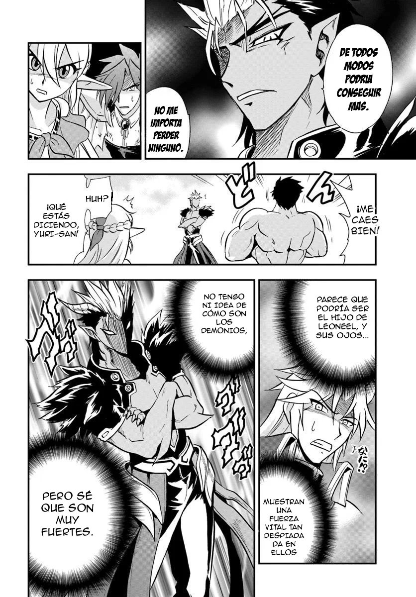 Página 28 del Manga