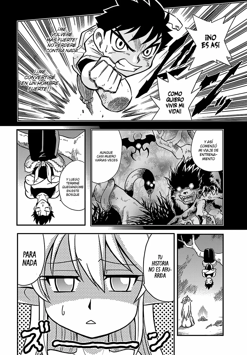 Página 7 del Manga