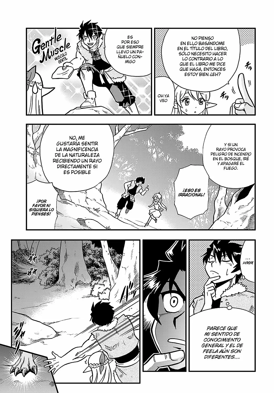 Página 10 del Manga