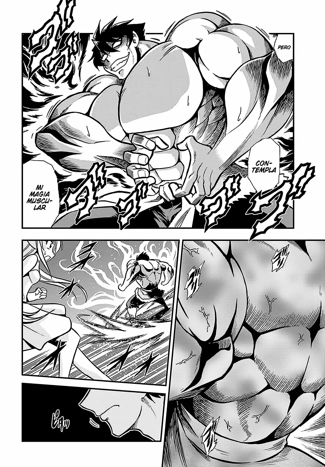 Página 25 del Manga