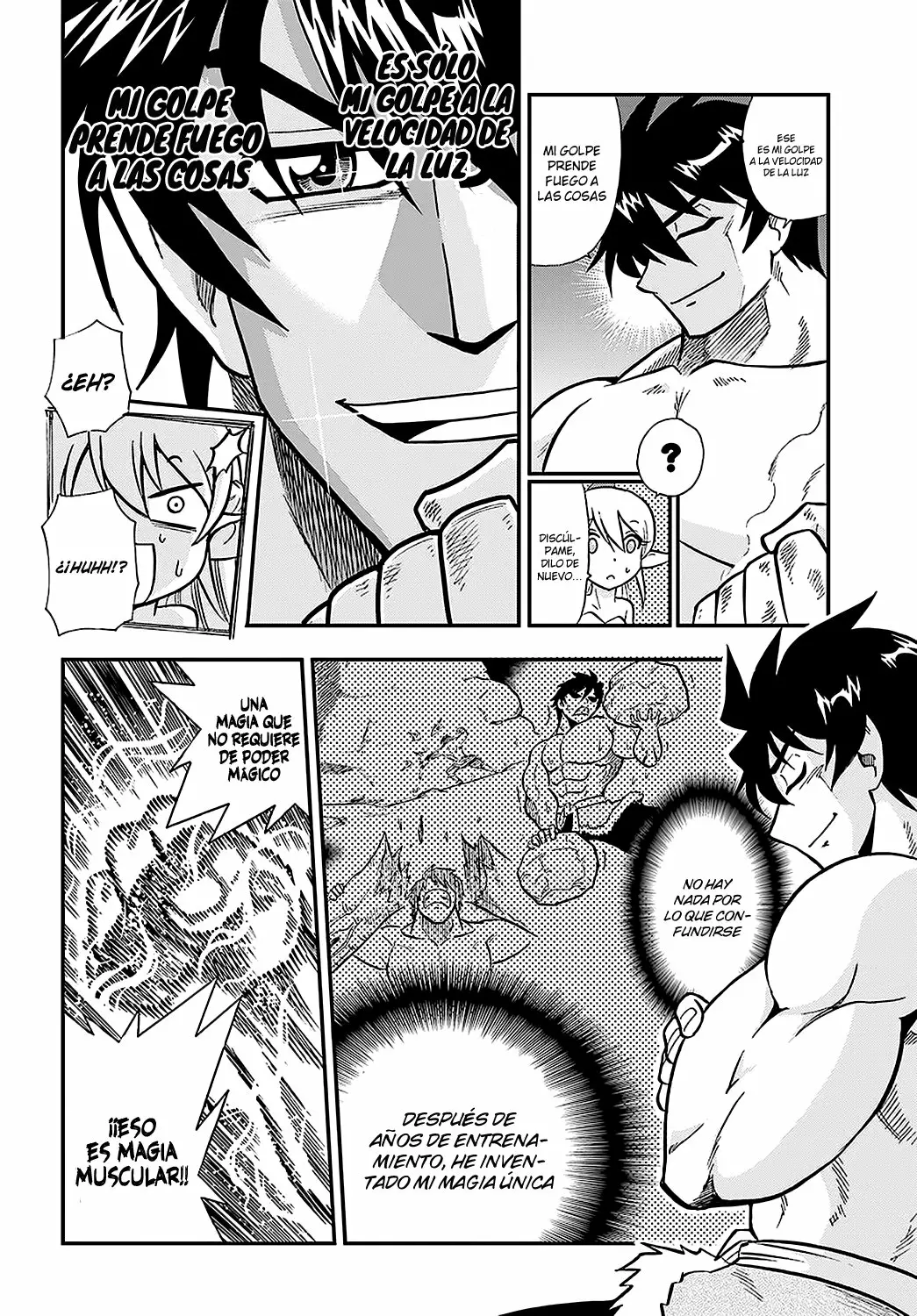 Página 27 del Manga