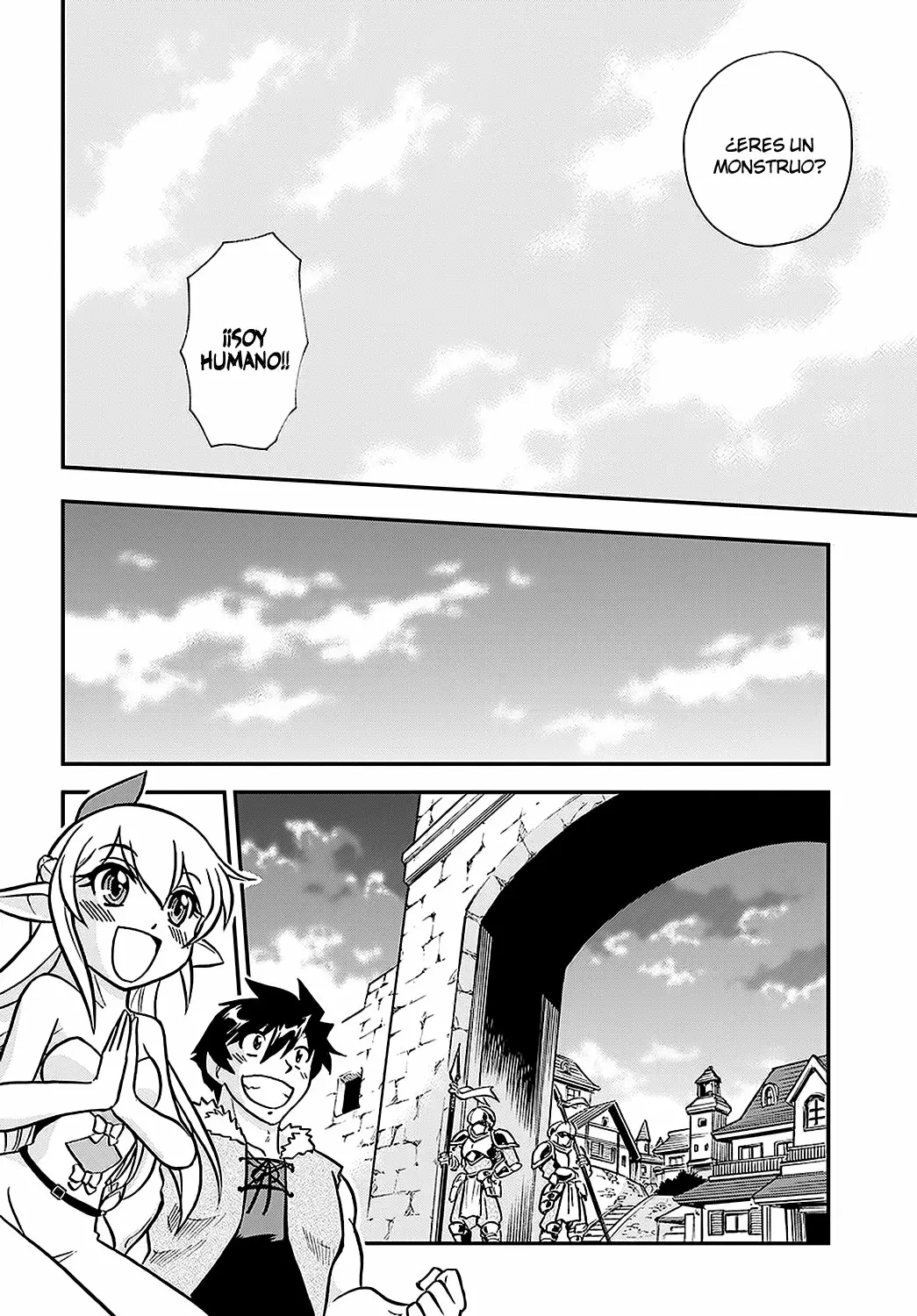 Página 29 del Manga